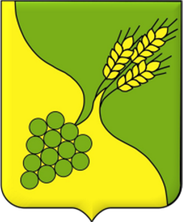 Герб Буденновского муниципального округа.