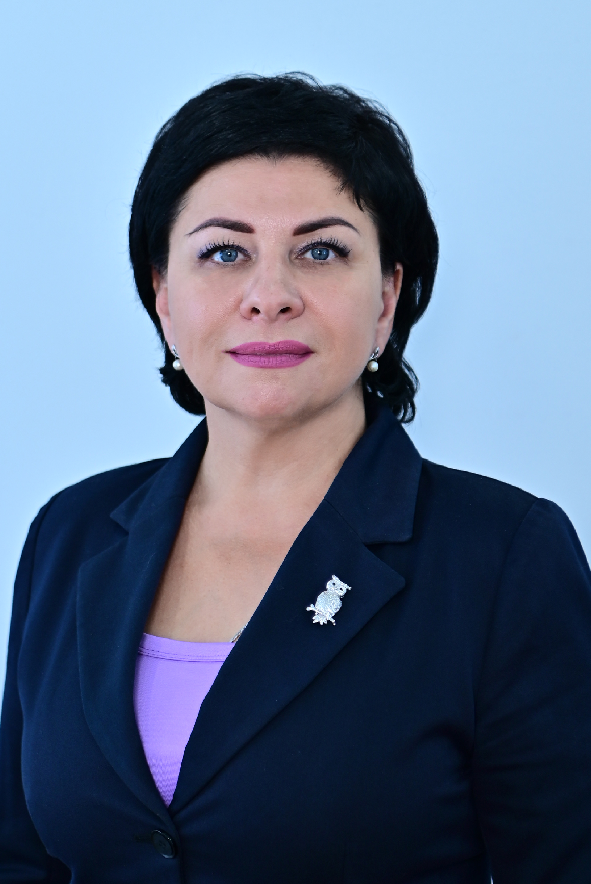 Буримова Марина Анатольевна.